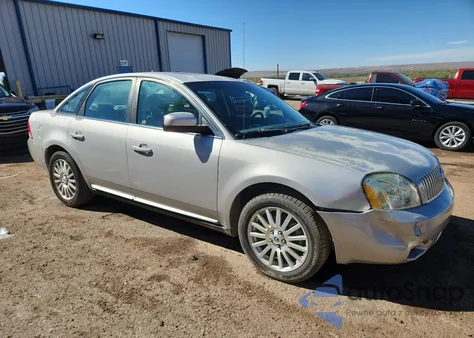 2006 Mercury Montego Premier from USA, damaged, VIN 1MEHM43126G616915